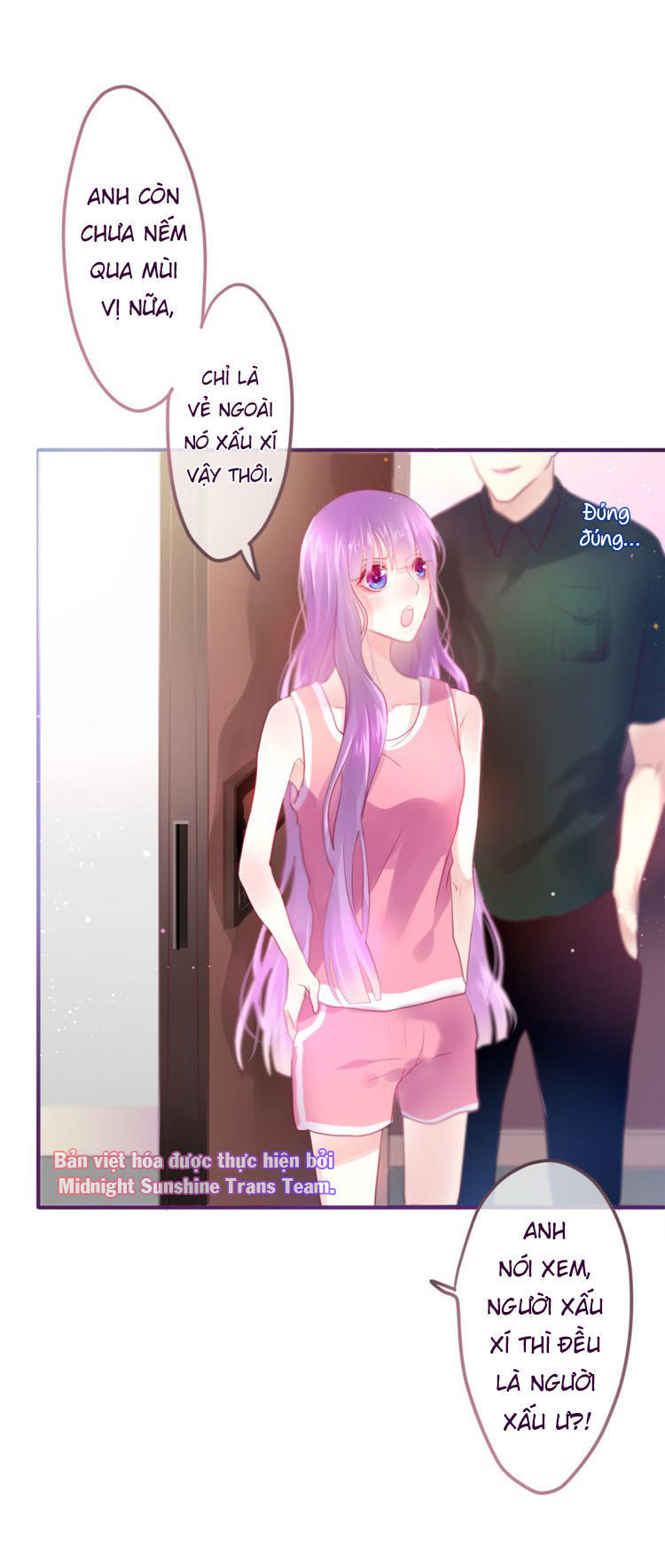 Tháng Sáu Kì Diệu Chap 6 - Next Chap 7