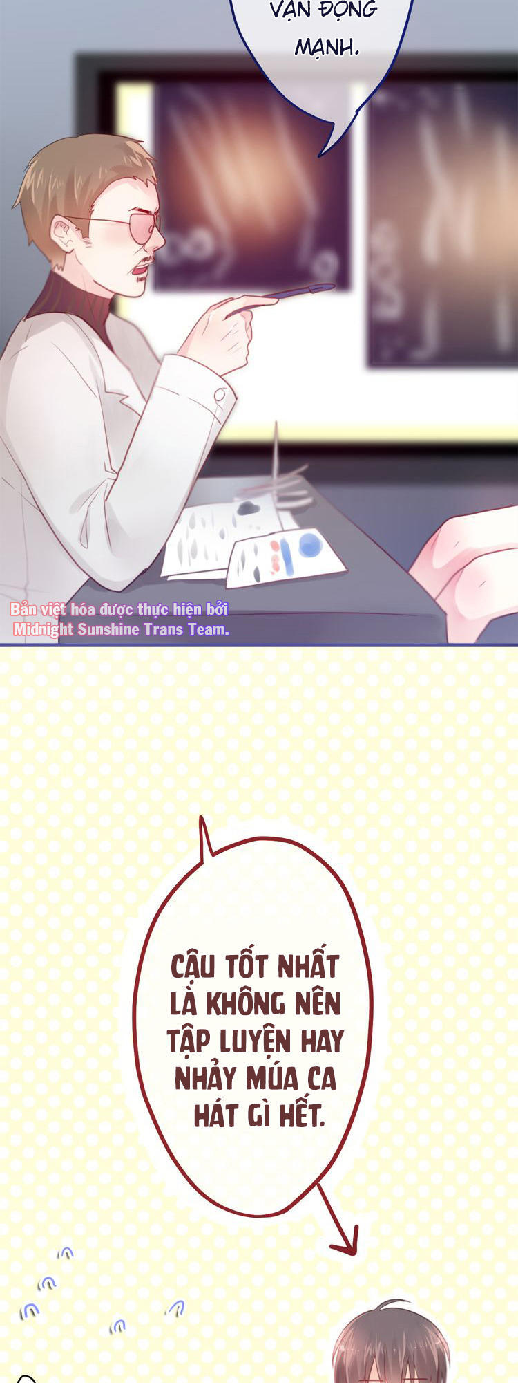 Tháng Sáu Kì Diệu Chap 6 - Next Chap 7