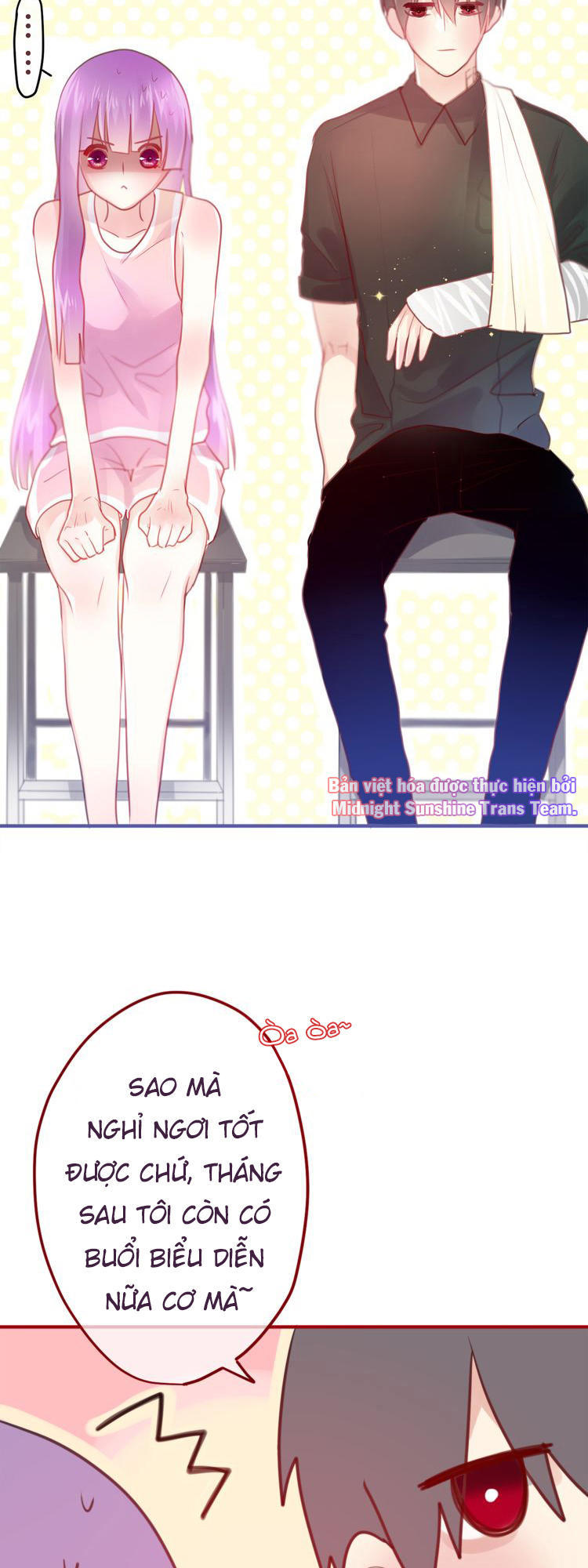Tháng Sáu Kì Diệu Chap 6 - Next Chap 7