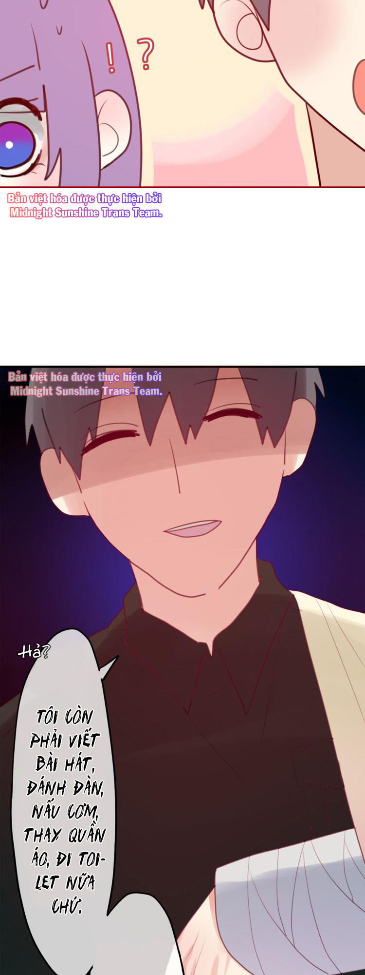 Tháng Sáu Kì Diệu Chap 6 - Next Chap 7