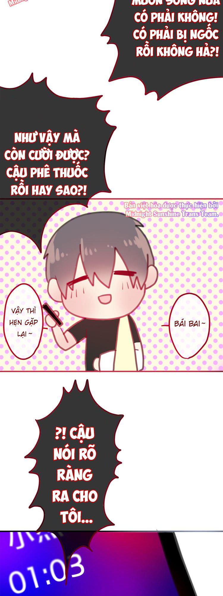 Tháng Sáu Kì Diệu Chap 6 - Next Chap 7