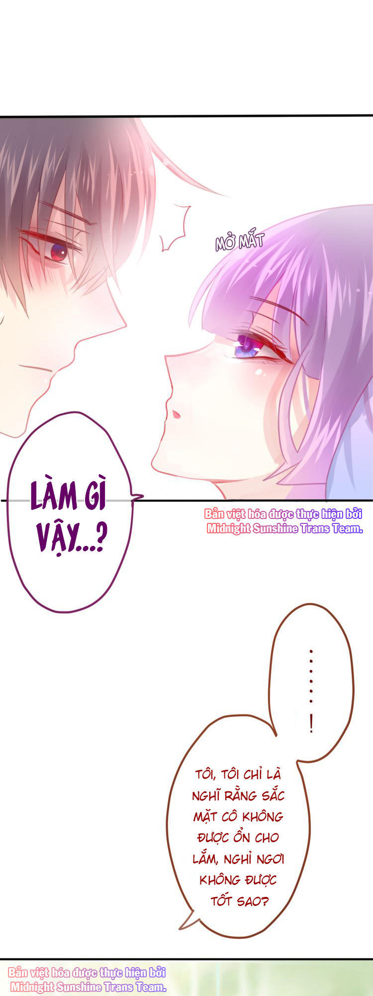 Tháng Sáu Kì Diệu Chap 6 - Next Chap 7