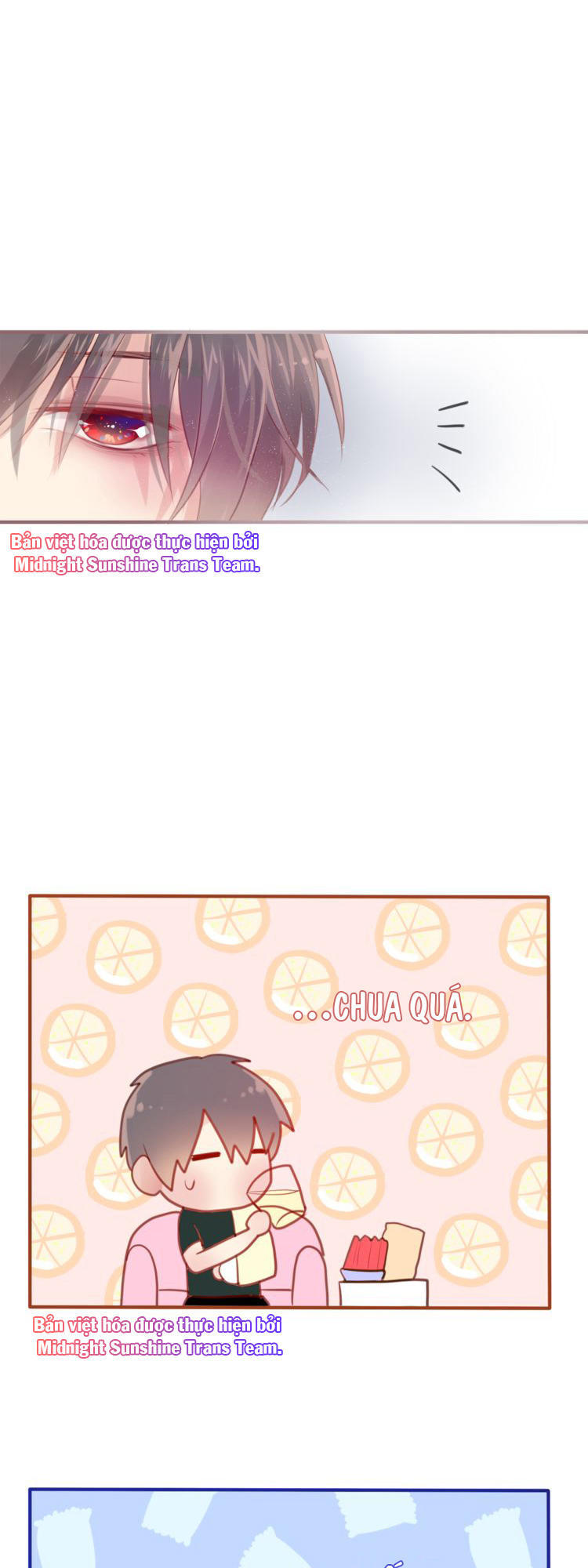 Tháng Sáu Kì Diệu Chap 6 - Next Chap 7
