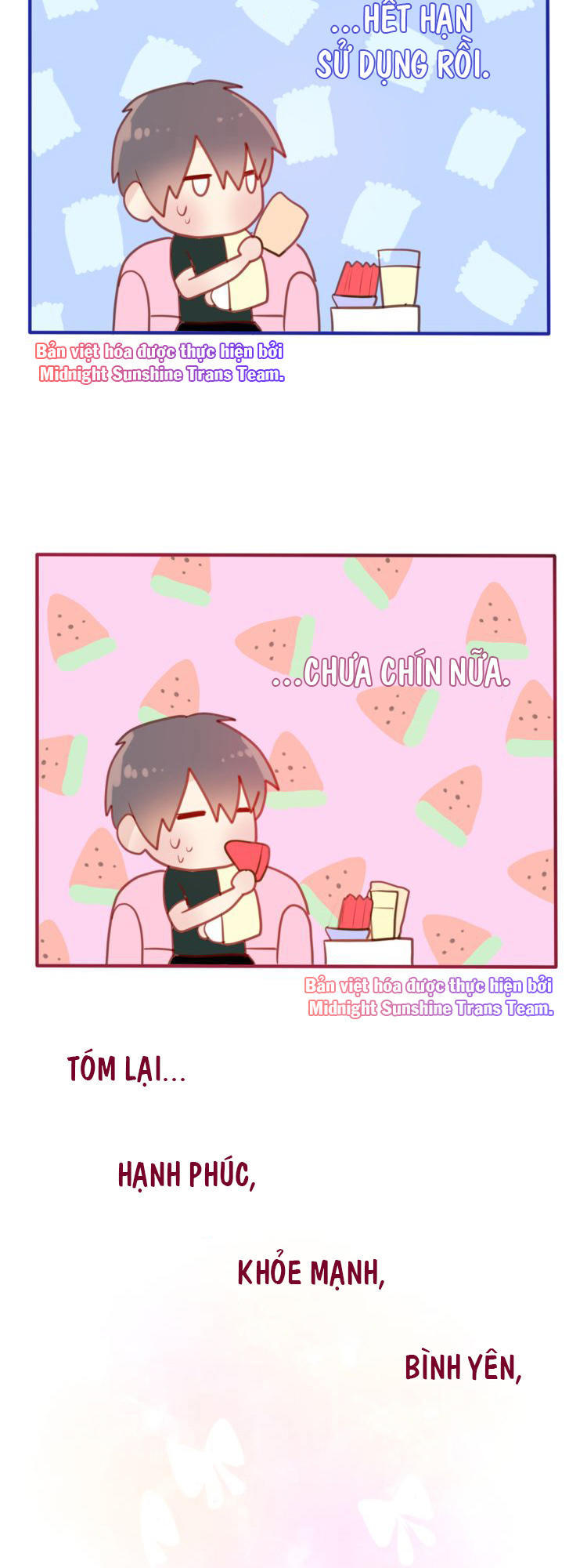 Tháng Sáu Kì Diệu Chap 6 - Next Chap 7