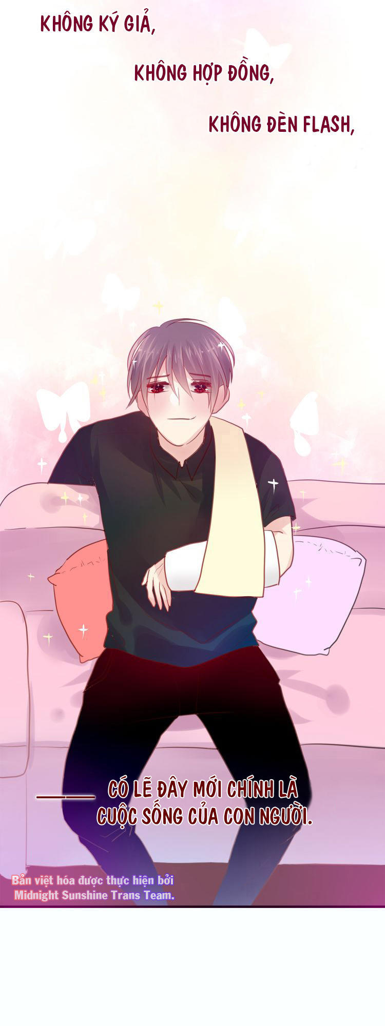 Tháng Sáu Kì Diệu Chap 6 - Next Chap 7