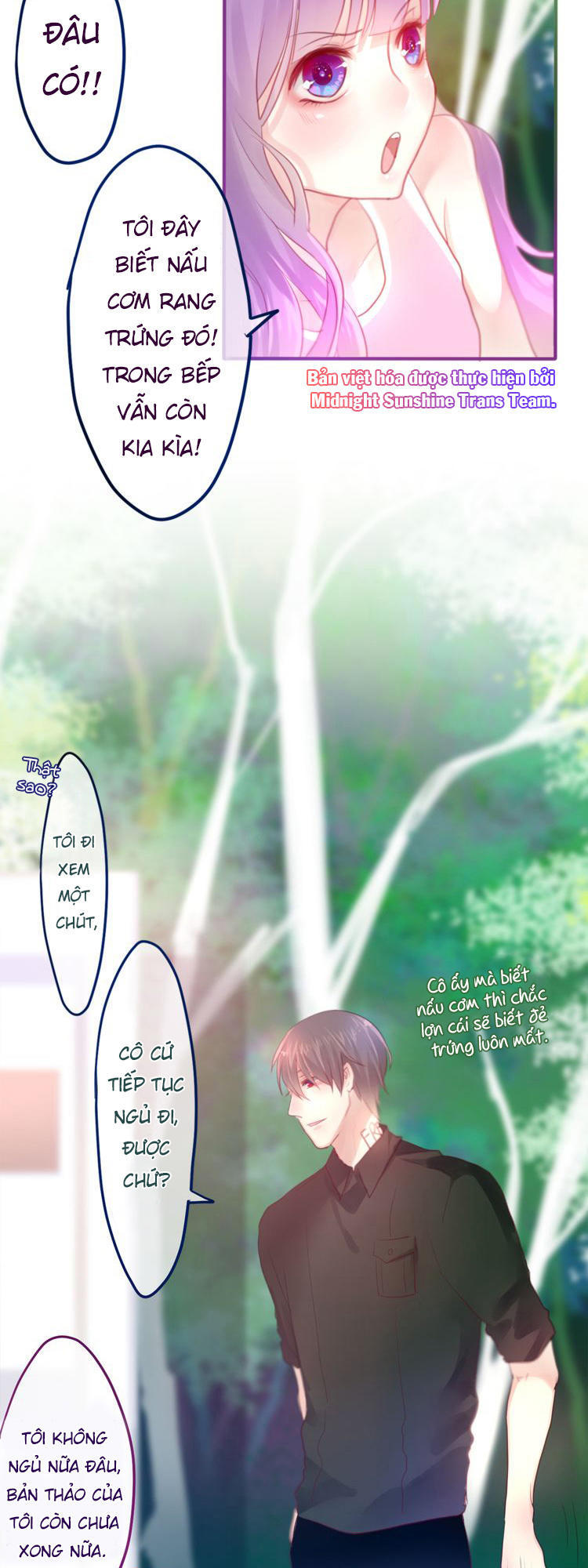 Tháng Sáu Kì Diệu Chap 6 - Next Chap 7