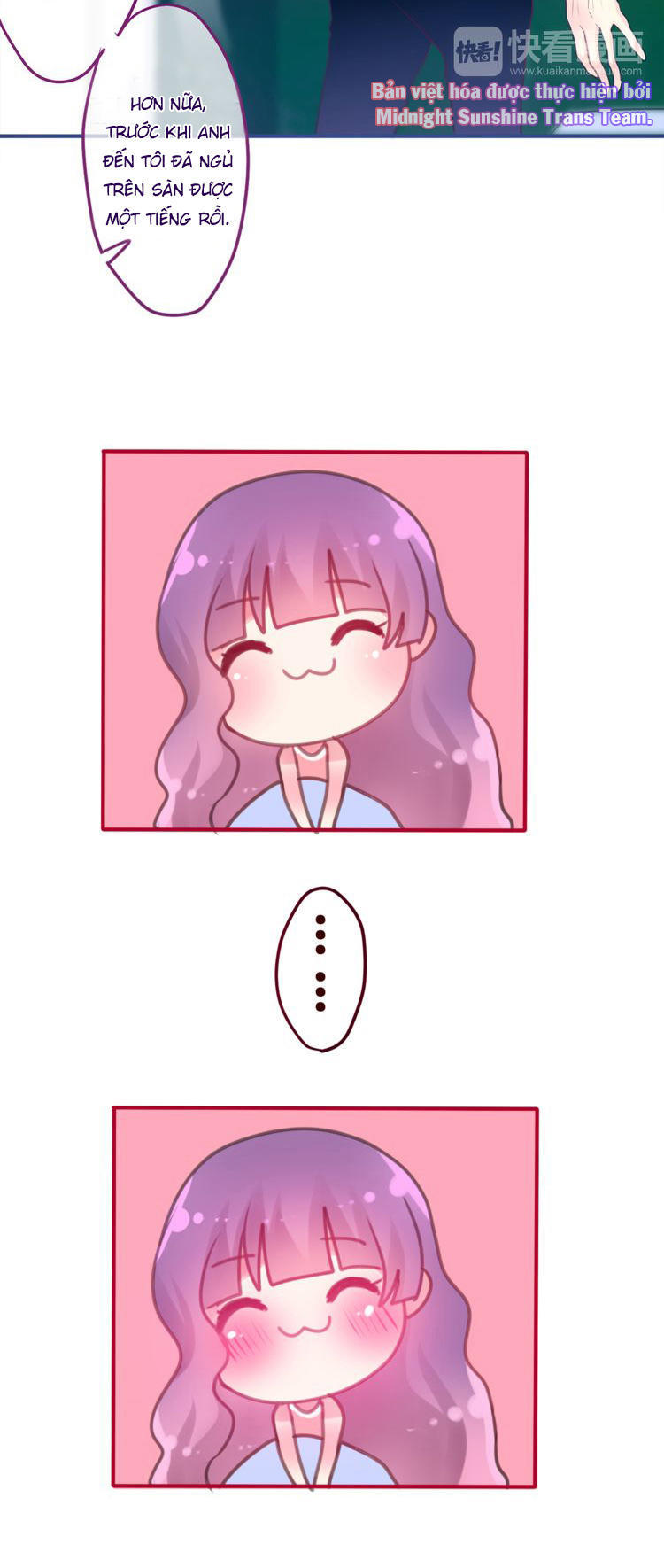 Tháng Sáu Kì Diệu Chap 6 - Next Chap 7