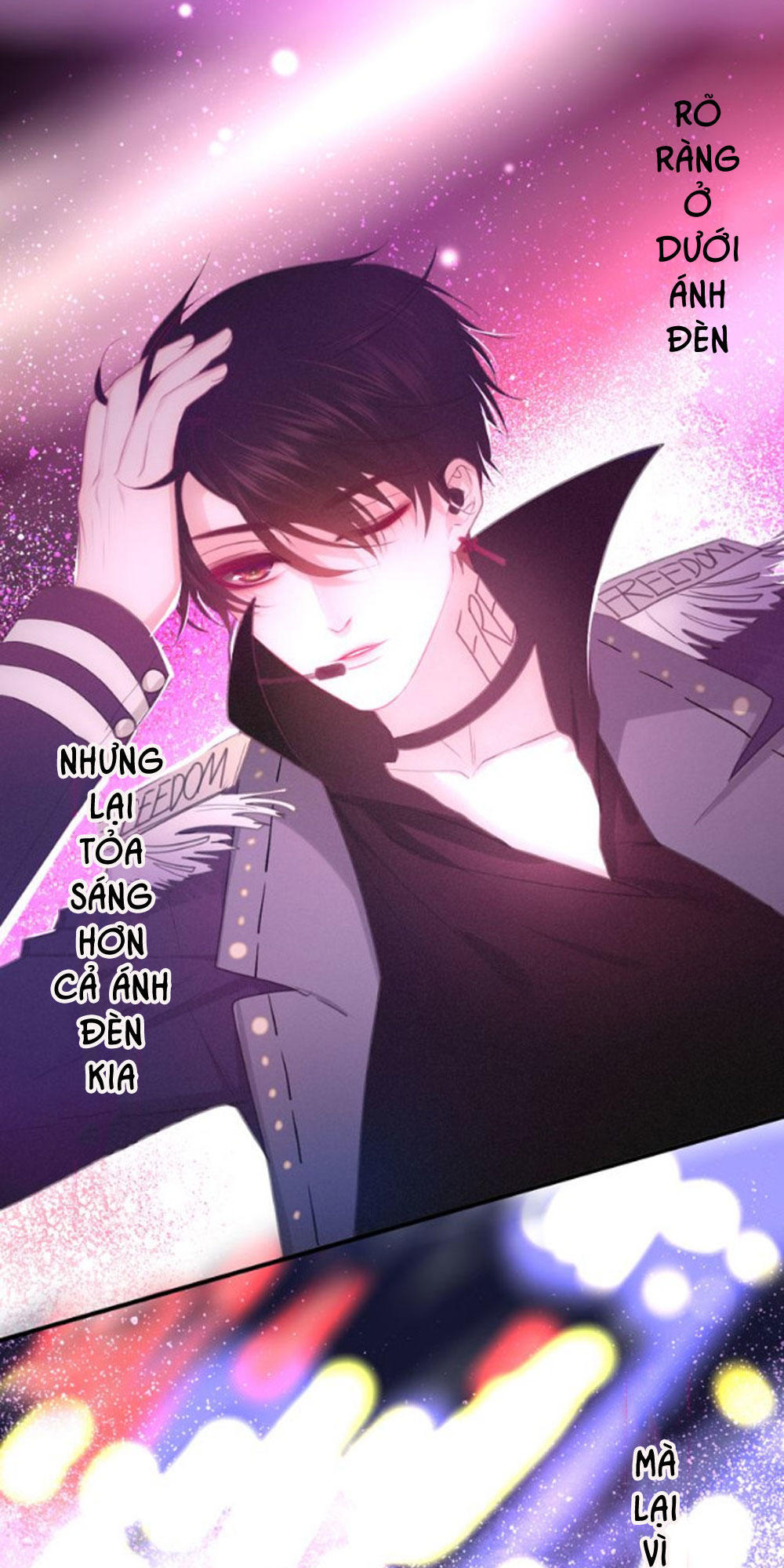 Tháng Sáu Kì Diệu Chap 63 - Next Chap 64