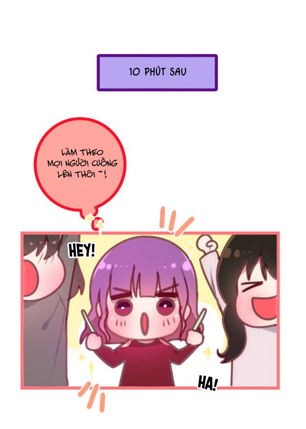 Tháng Sáu Kì Diệu Chap 63 - Next Chap 64