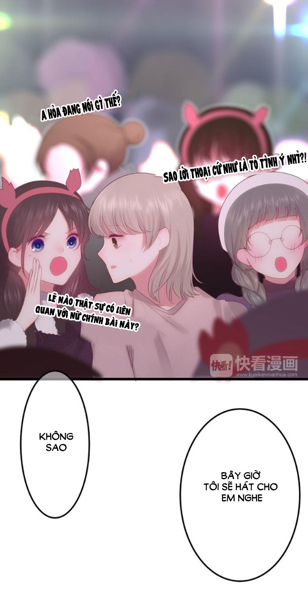 Tháng Sáu Kì Diệu Chap 63 - Next Chap 64