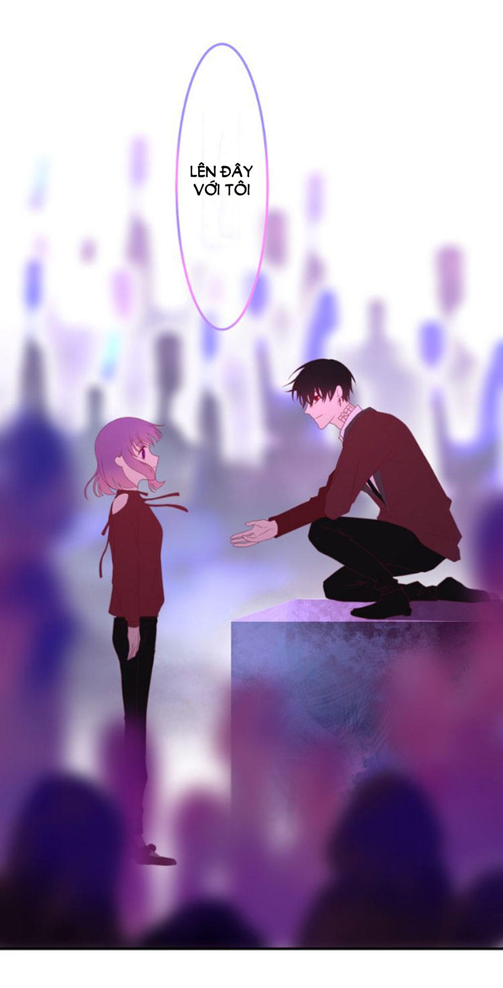 Tháng Sáu Kì Diệu Chap 63 - Next Chap 64
