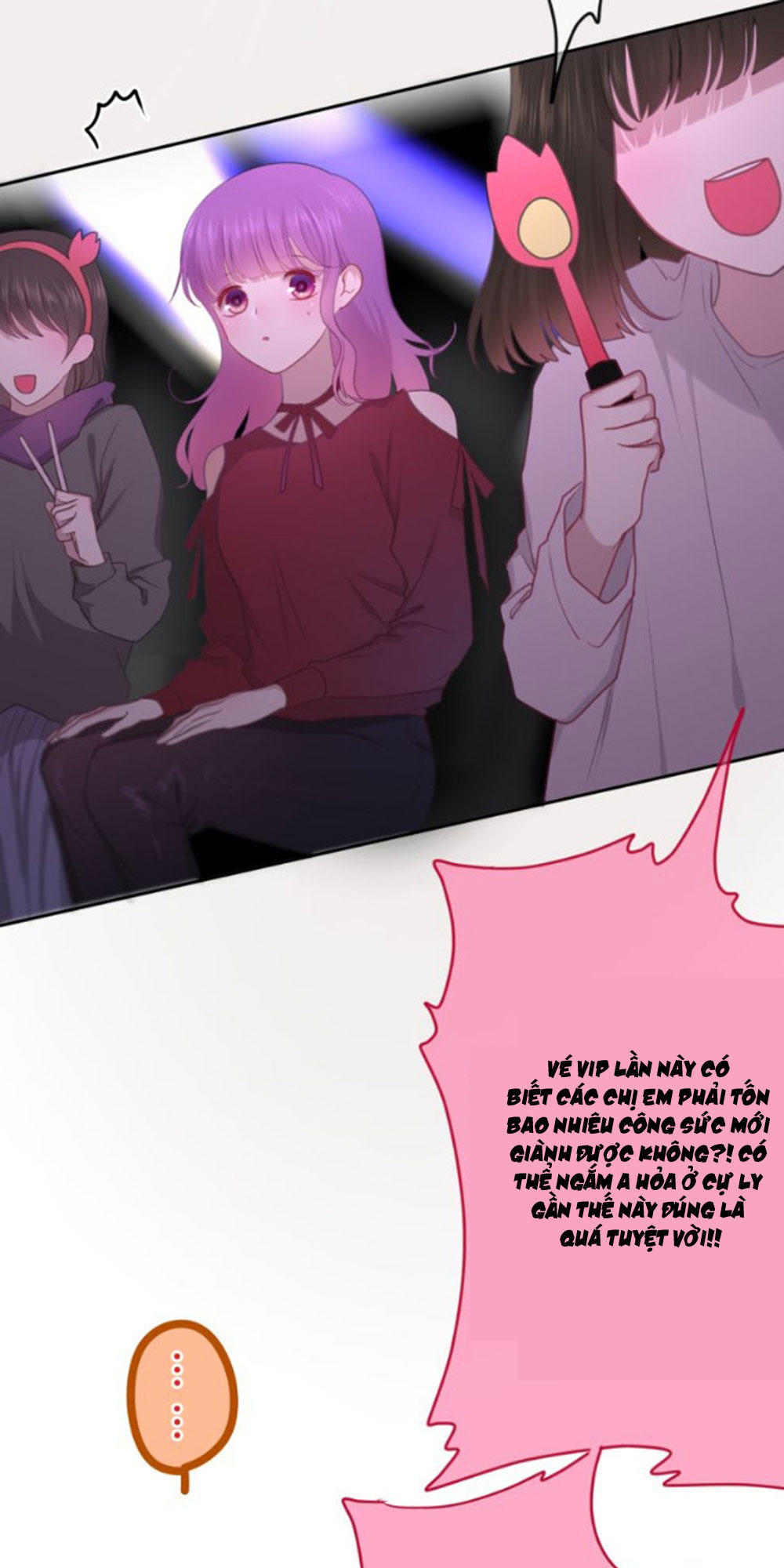 Tháng Sáu Kì Diệu Chap 63 - Next Chap 64