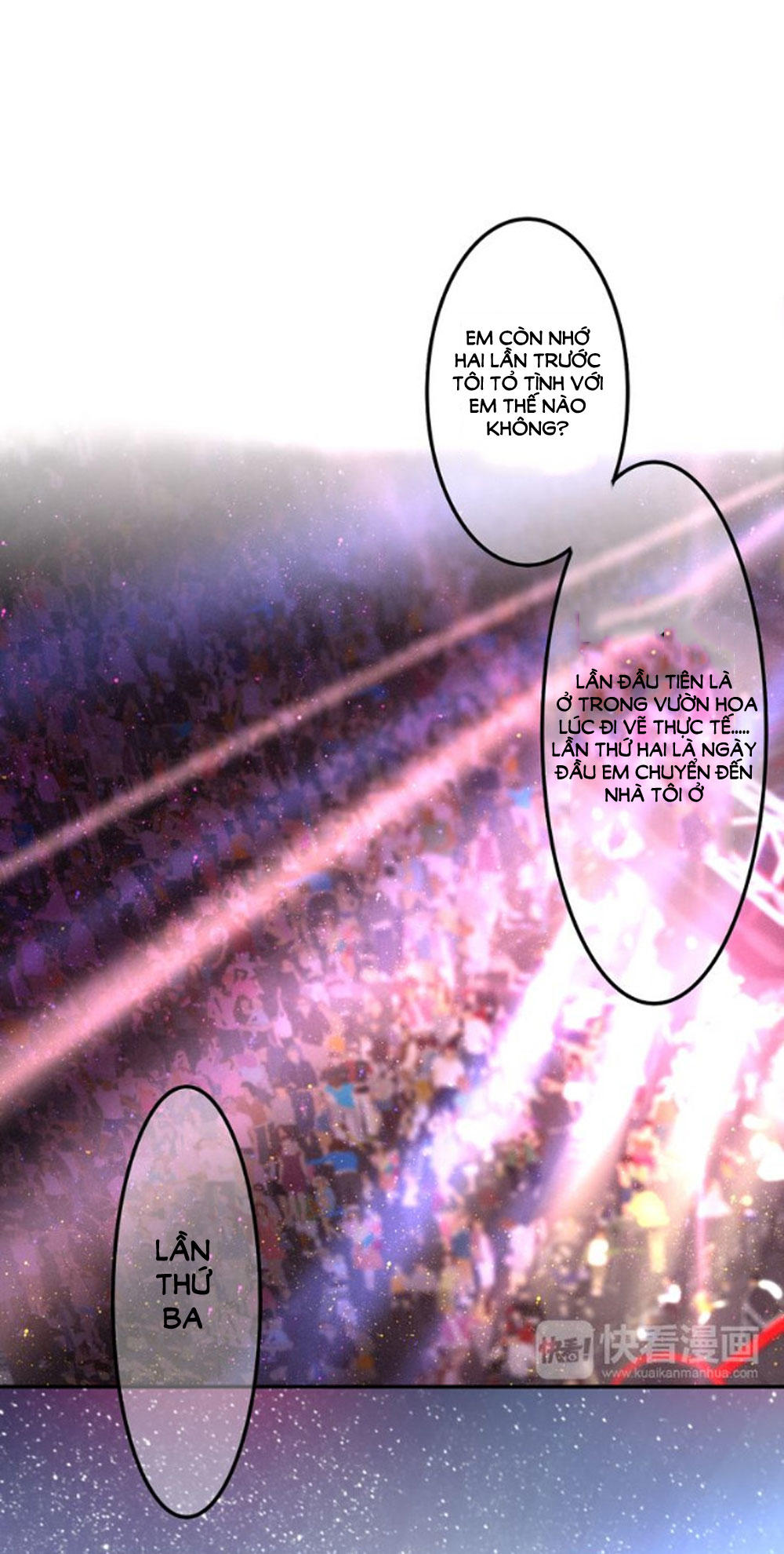 Tháng Sáu Kì Diệu Chap 63 - Next Chap 64