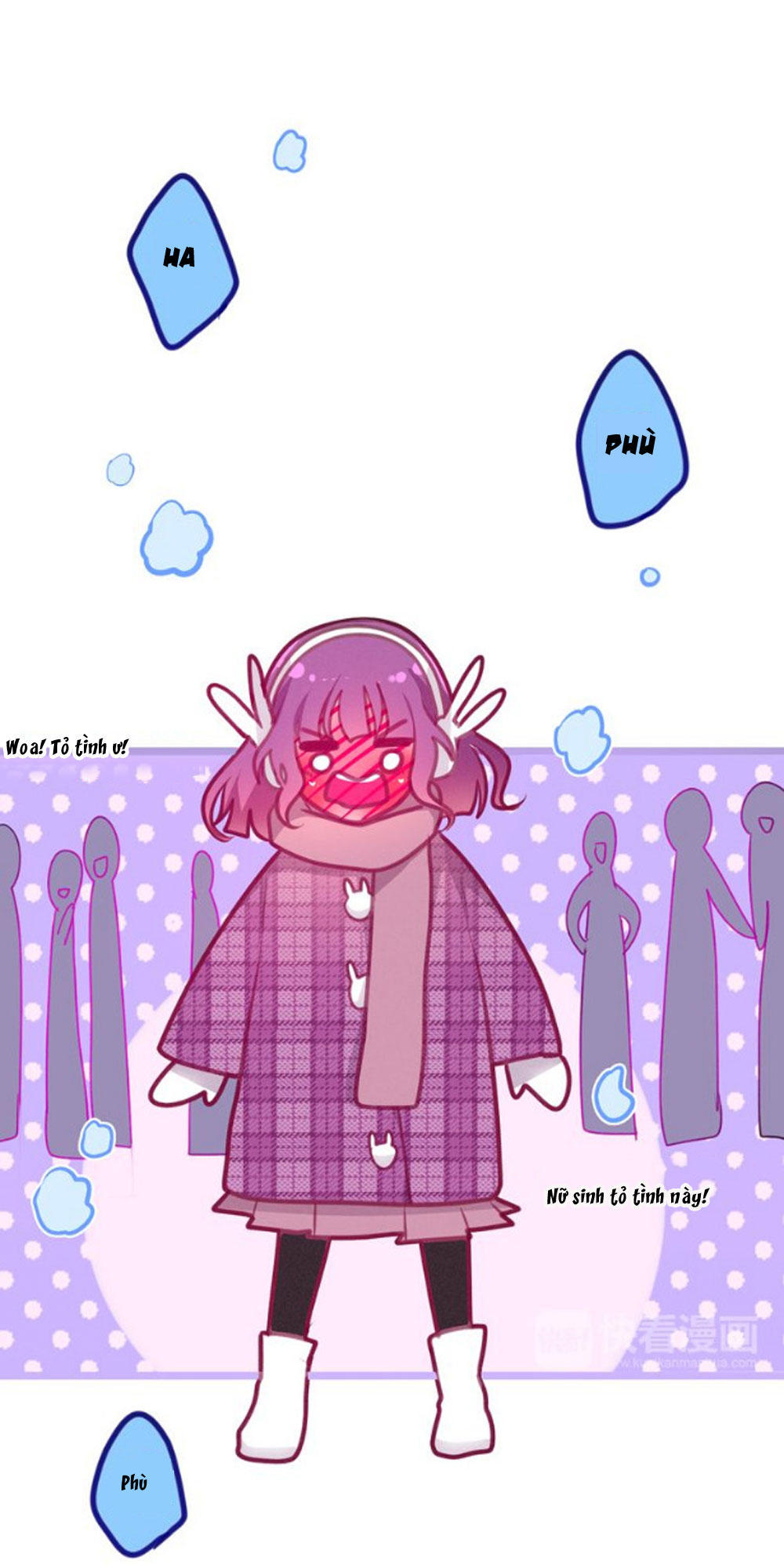 Tháng Sáu Kì Diệu Chap 64 - Next Chap 65