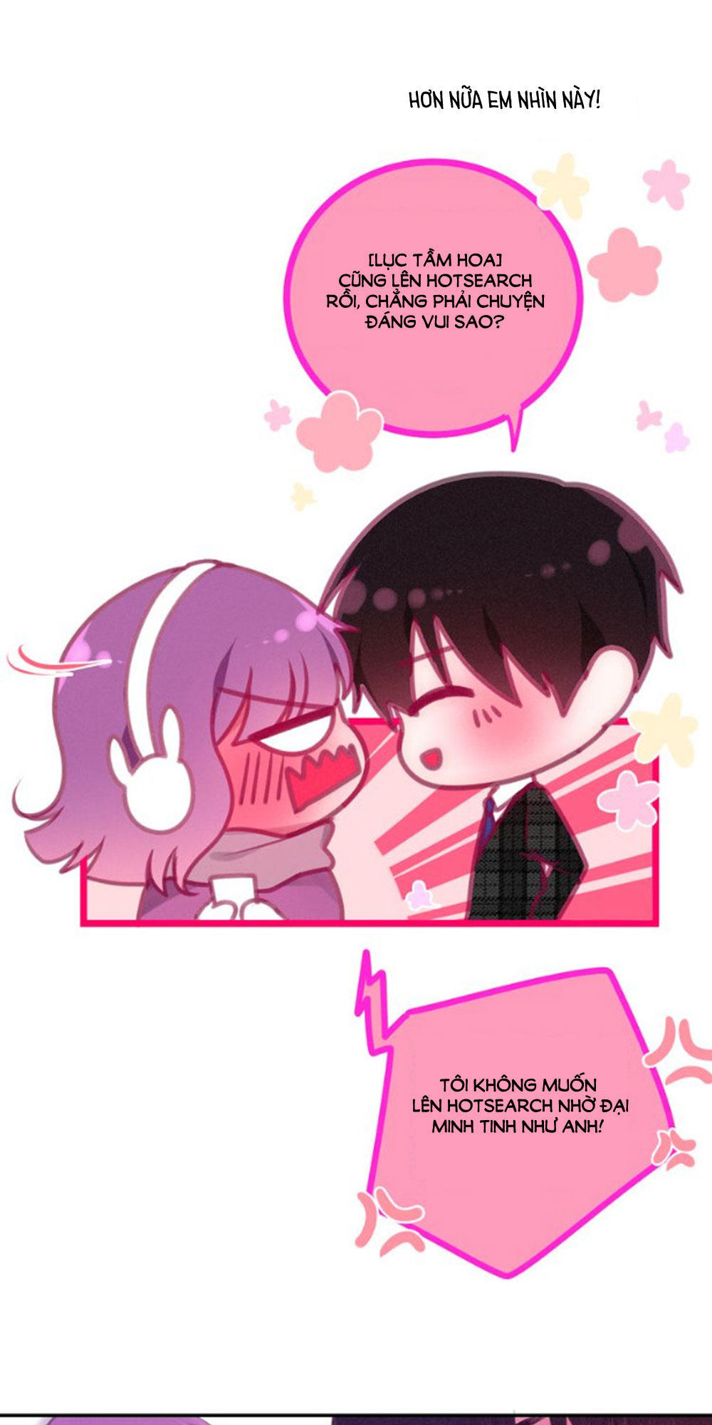 Tháng Sáu Kì Diệu Chap 64 - Next Chap 65