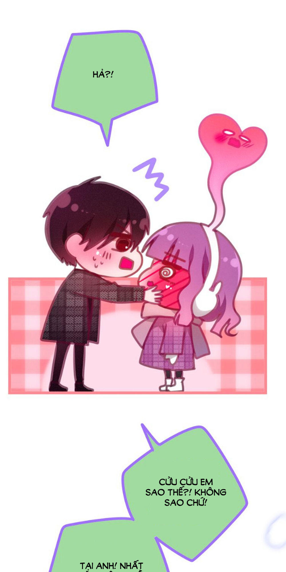 Tháng Sáu Kì Diệu Chap 64 - Next Chap 65