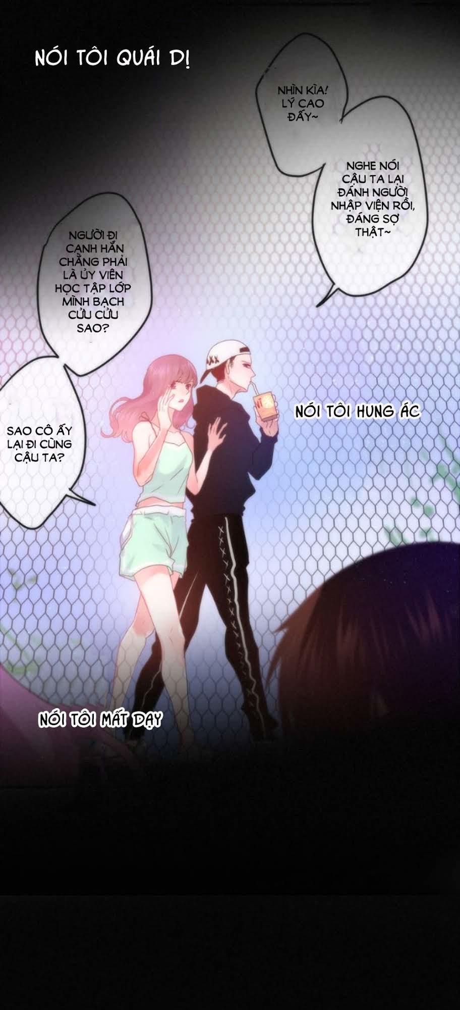Tháng Sáu Kì Diệu Chap 65 - Next Chap 66