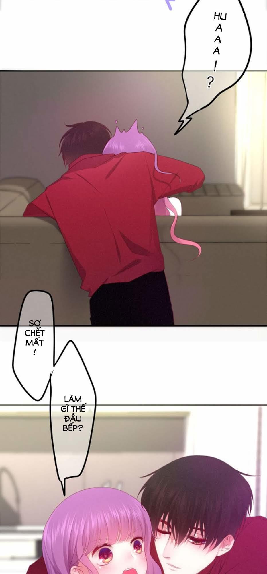 Tháng Sáu Kì Diệu Chap 65 - Next Chap 66