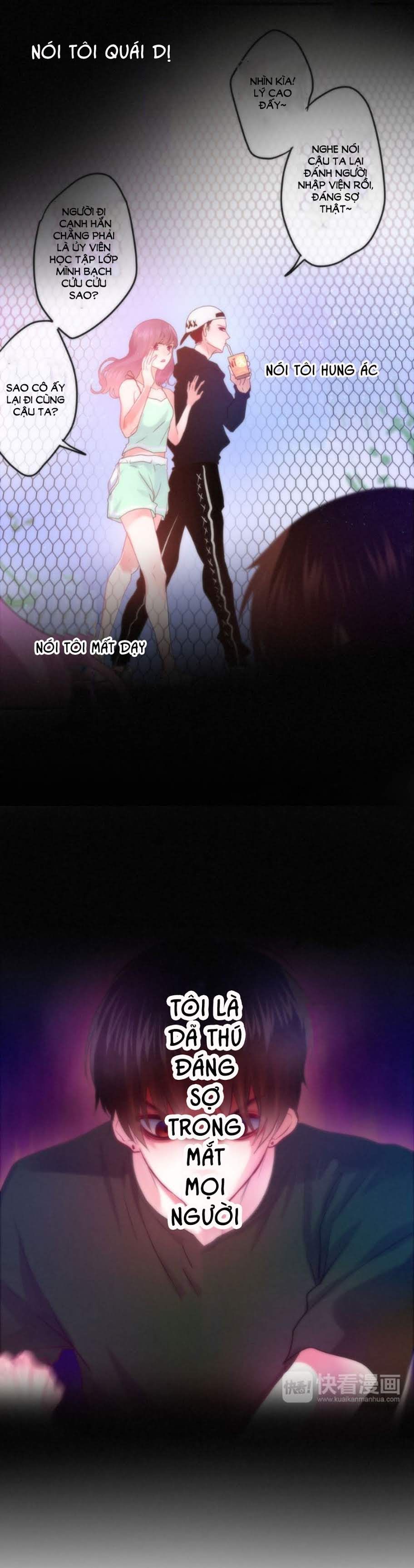 Tháng Sáu Kì Diệu Chap 655 - Next Chap 656