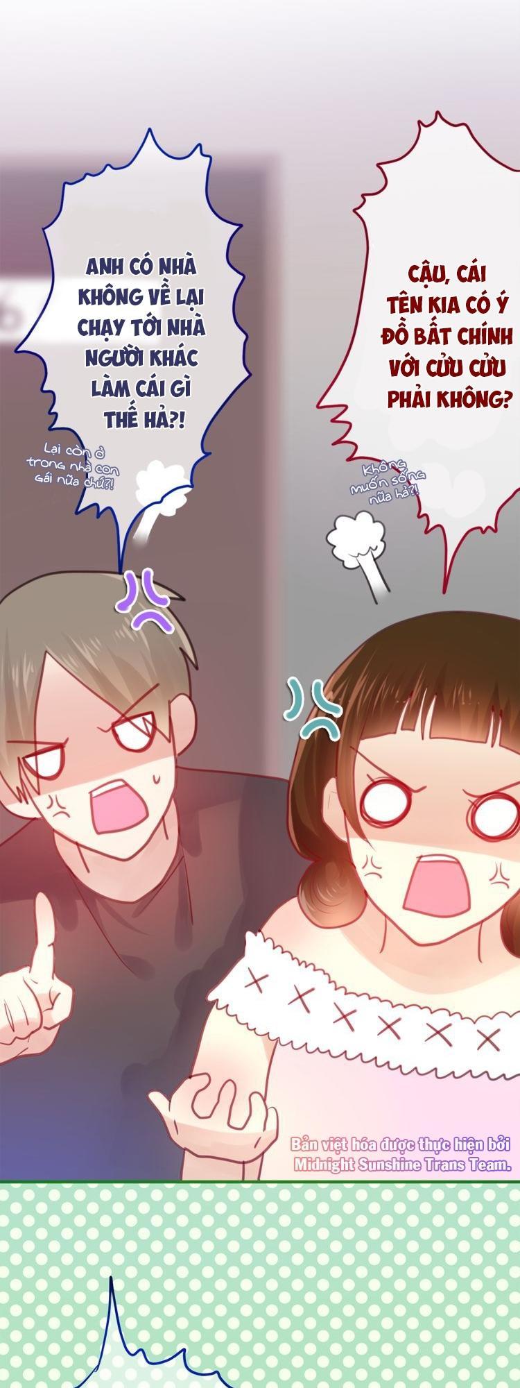 Tháng Sáu Kì Diệu Chap 7 - Next Chap 8