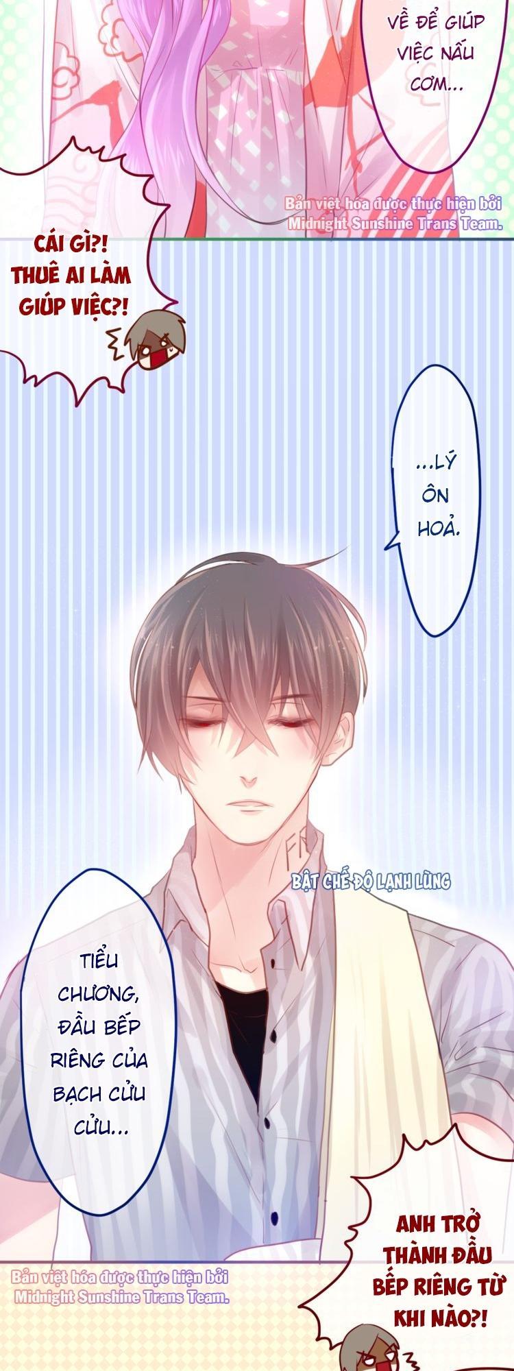 Tháng Sáu Kì Diệu Chap 7 - Next Chap 8