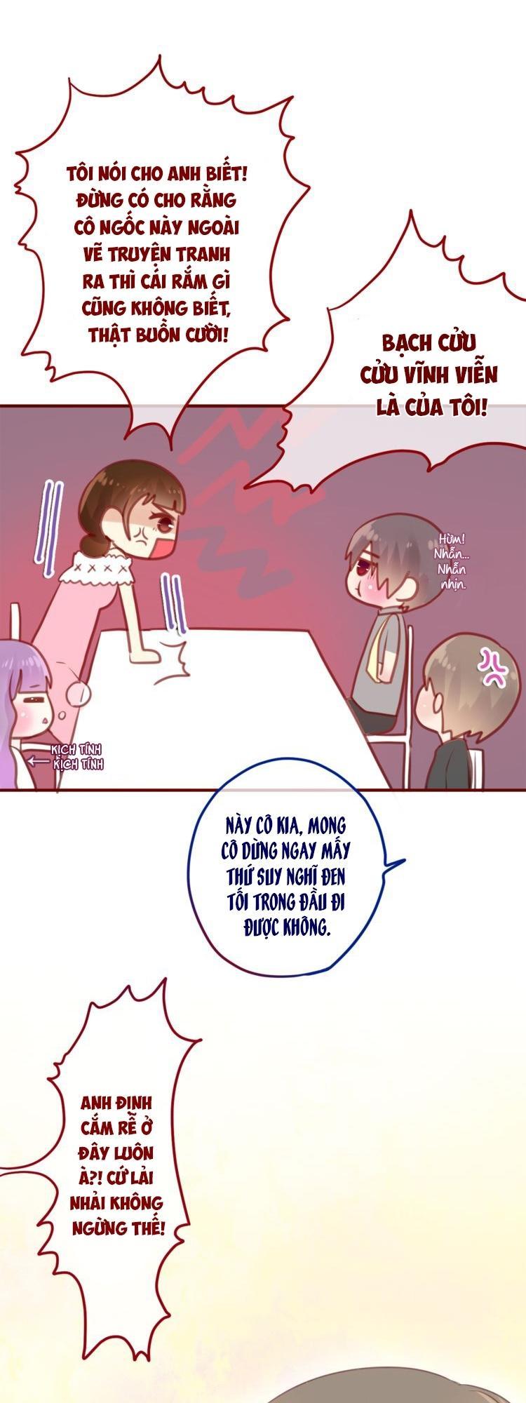 Tháng Sáu Kì Diệu Chap 7 - Next Chap 8