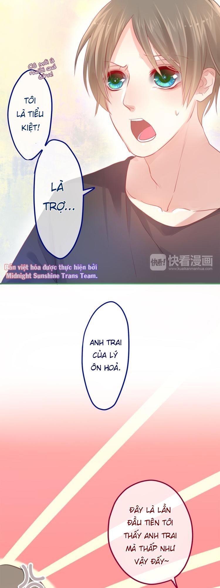 Tháng Sáu Kì Diệu Chap 7 - Next Chap 8