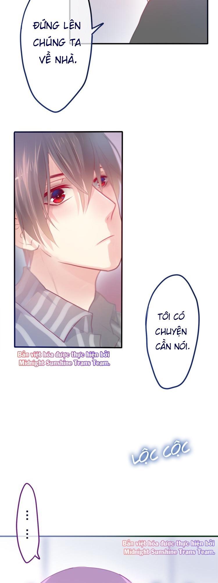 Tháng Sáu Kì Diệu Chap 7 - Next Chap 8