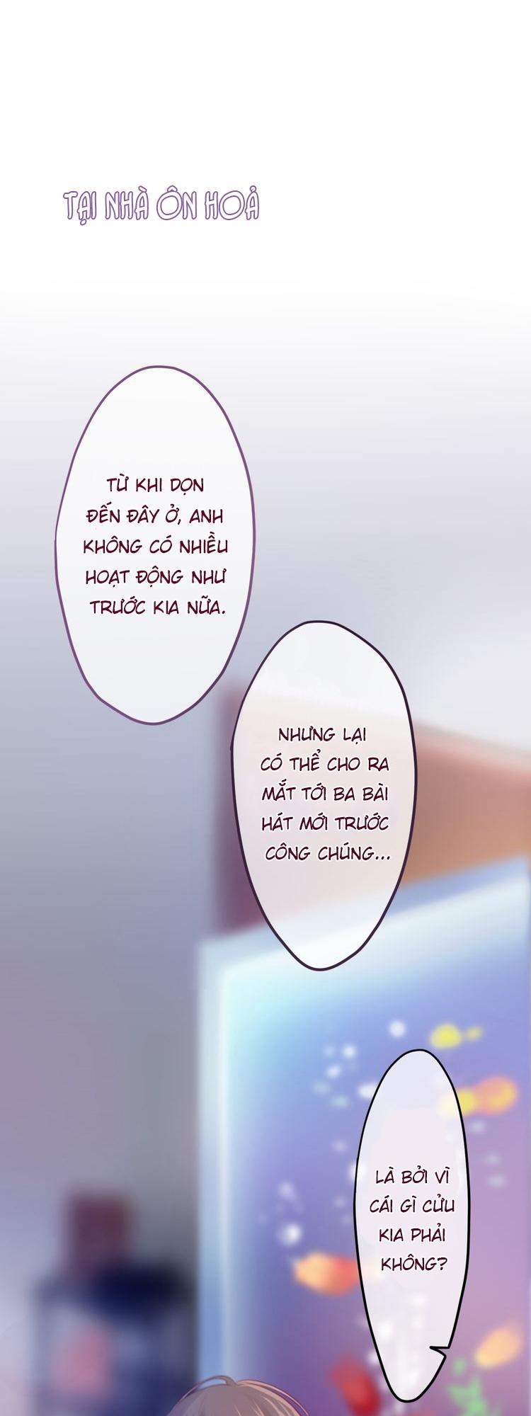 Tháng Sáu Kì Diệu Chap 7 - Next Chap 8