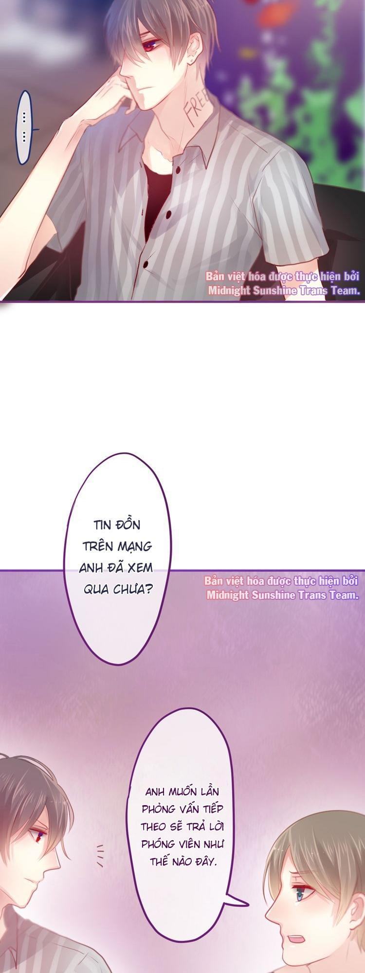 Tháng Sáu Kì Diệu Chap 7 - Next Chap 8