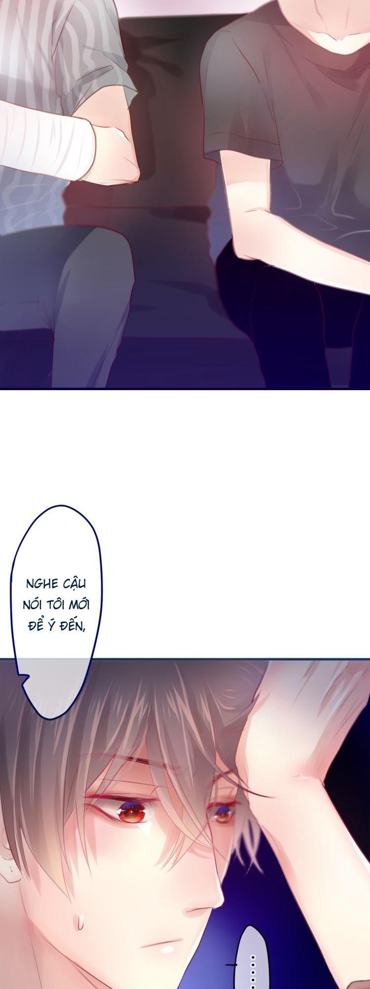 Tháng Sáu Kì Diệu Chap 7 - Next Chap 8