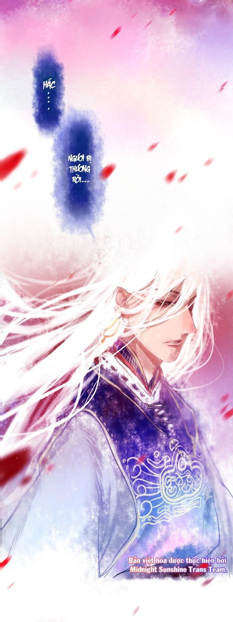 Tháng Sáu Kì Diệu Chap 7 - Next Chap 8