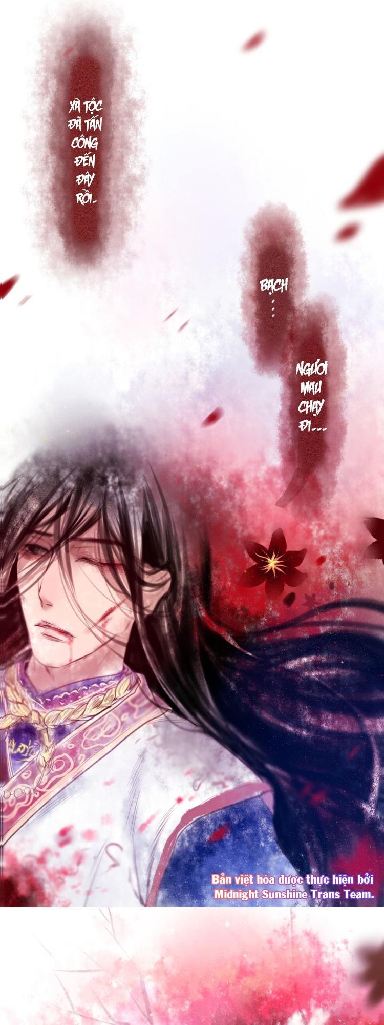 Tháng Sáu Kì Diệu Chap 7 - Next Chap 8