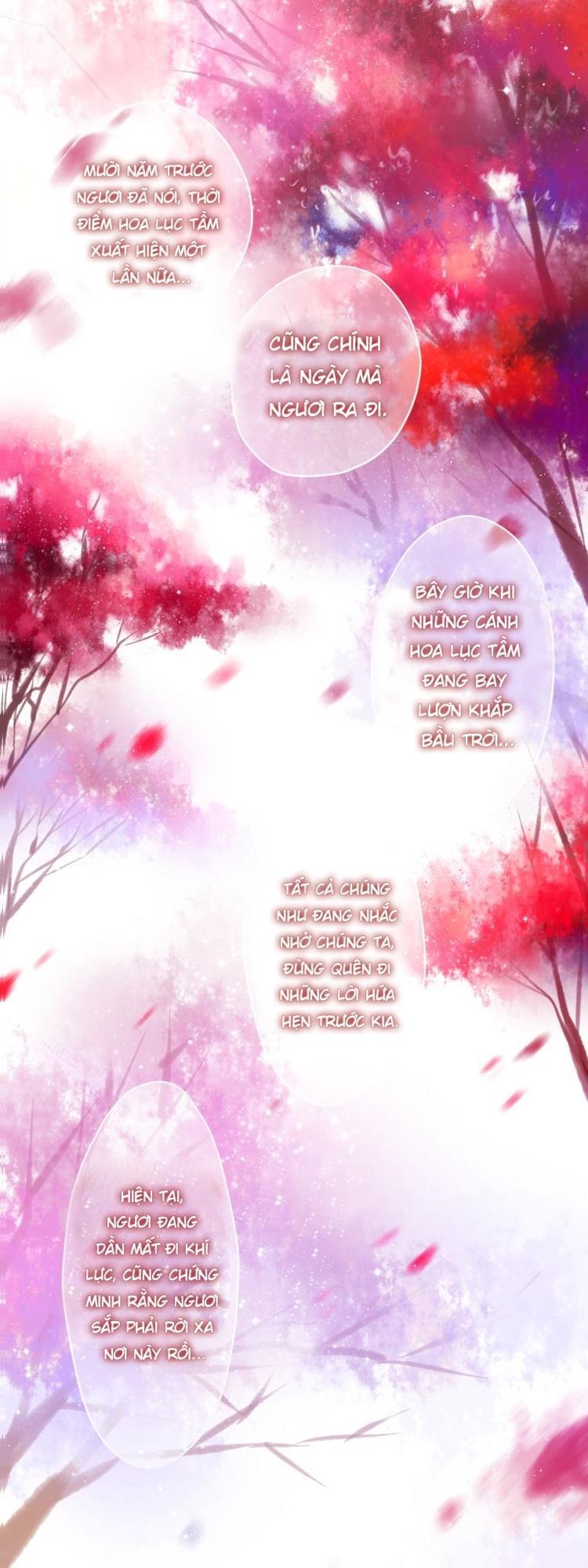 Tháng Sáu Kì Diệu Chap 7 - Next Chap 8