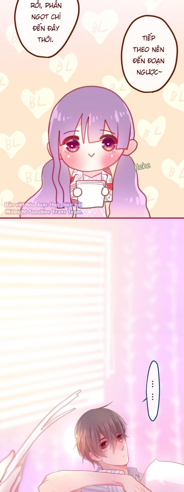 Tháng Sáu Kì Diệu Chap 7 - Next Chap 8