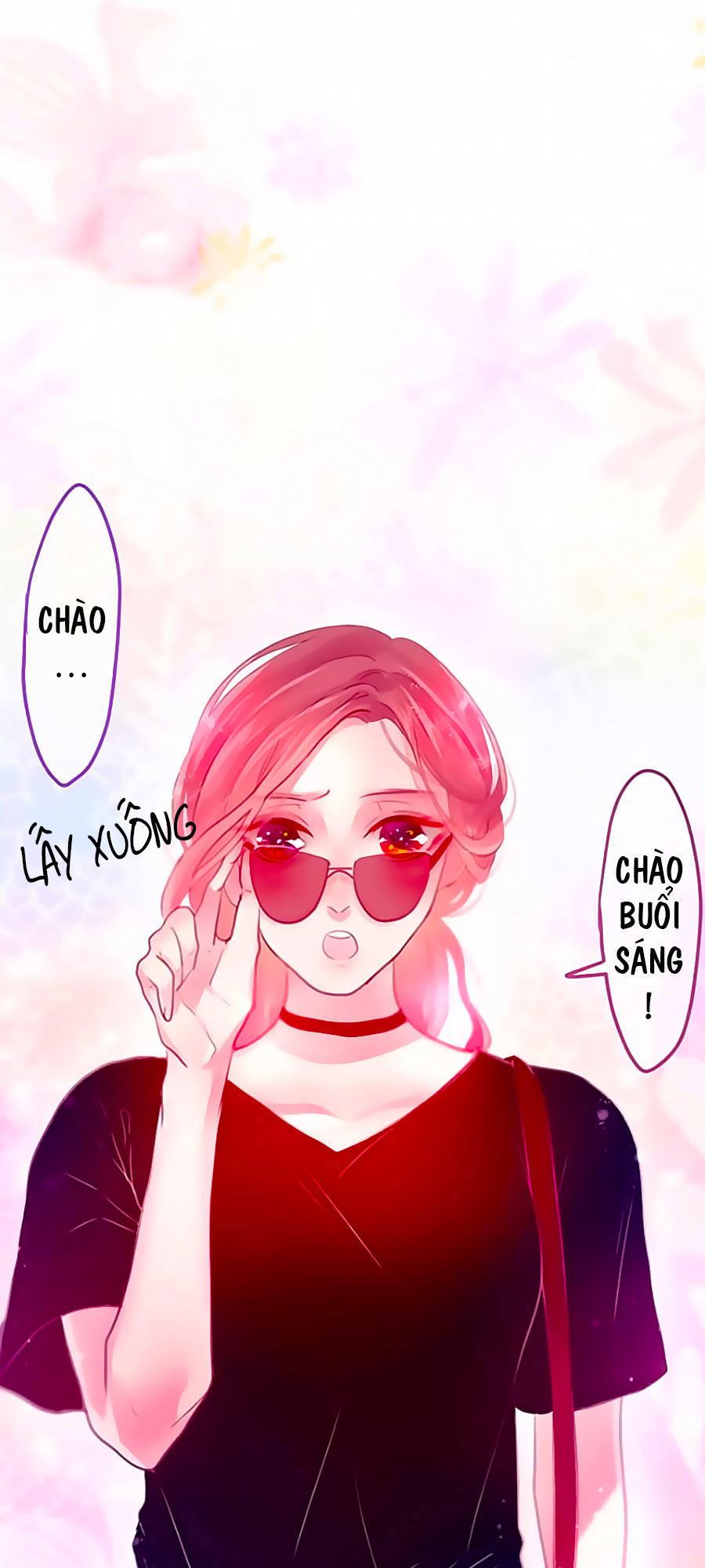 Tháng Sáu Kì Diệu Chap 8 - Next Chap 9