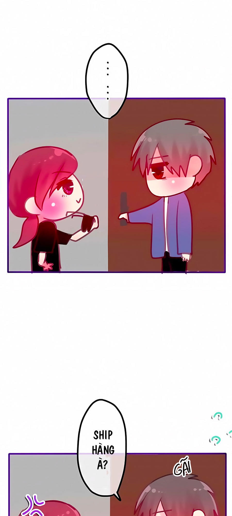 Tháng Sáu Kì Diệu Chap 8 - Next Chap 9