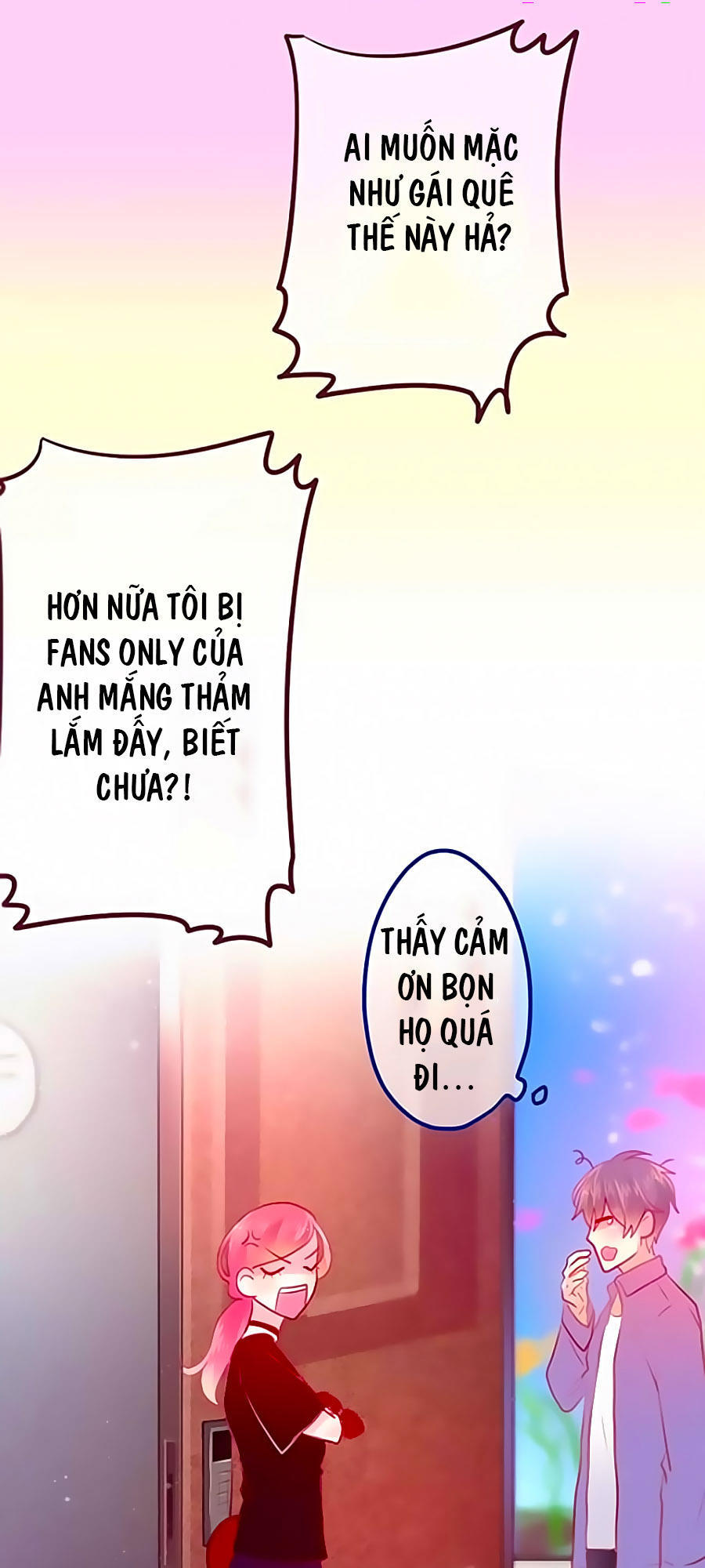 Tháng Sáu Kì Diệu Chap 8 - Next Chap 9
