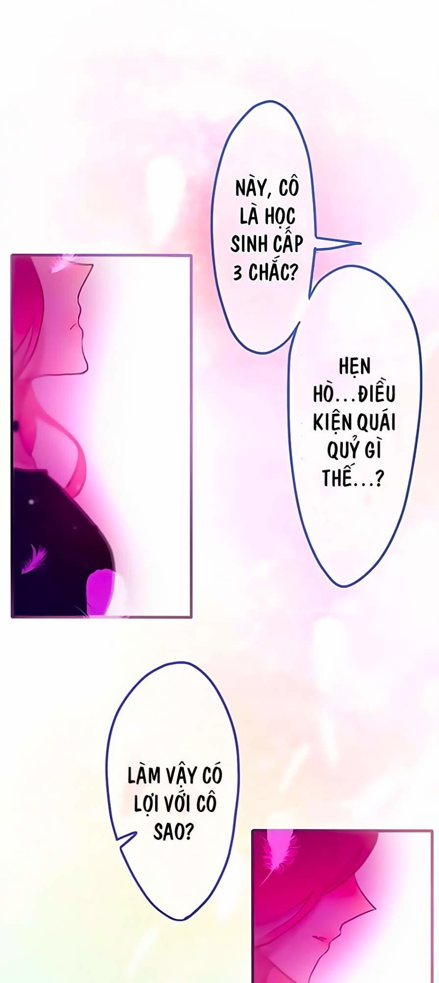 Tháng Sáu Kì Diệu Chap 8 - Next Chap 9