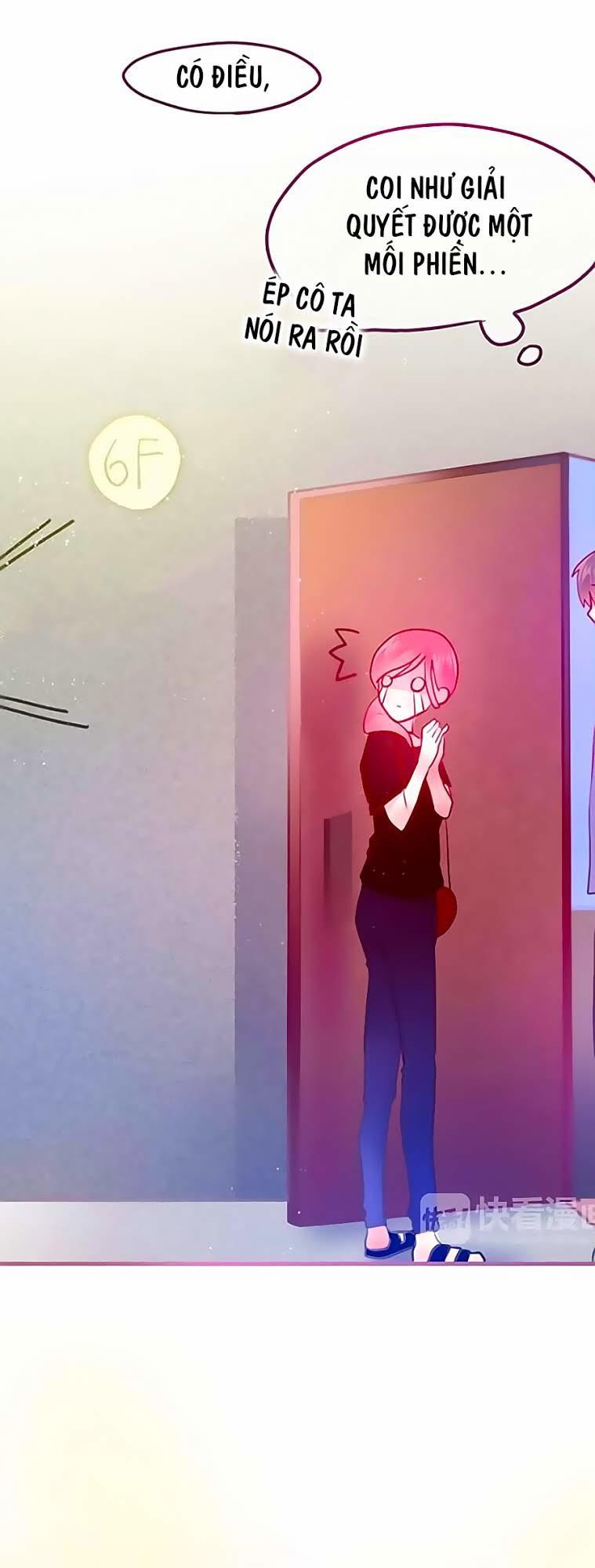 Tháng Sáu Kì Diệu Chap 8 - Next Chap 9