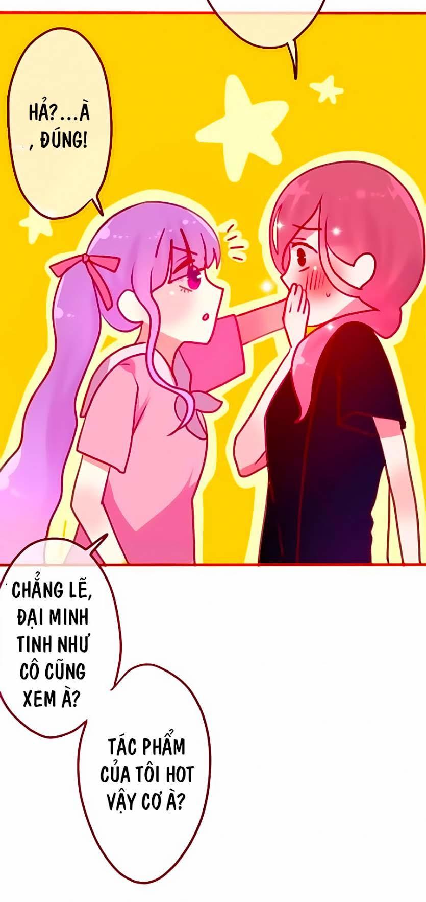 Tháng Sáu Kì Diệu Chap 8 - Next Chap 9
