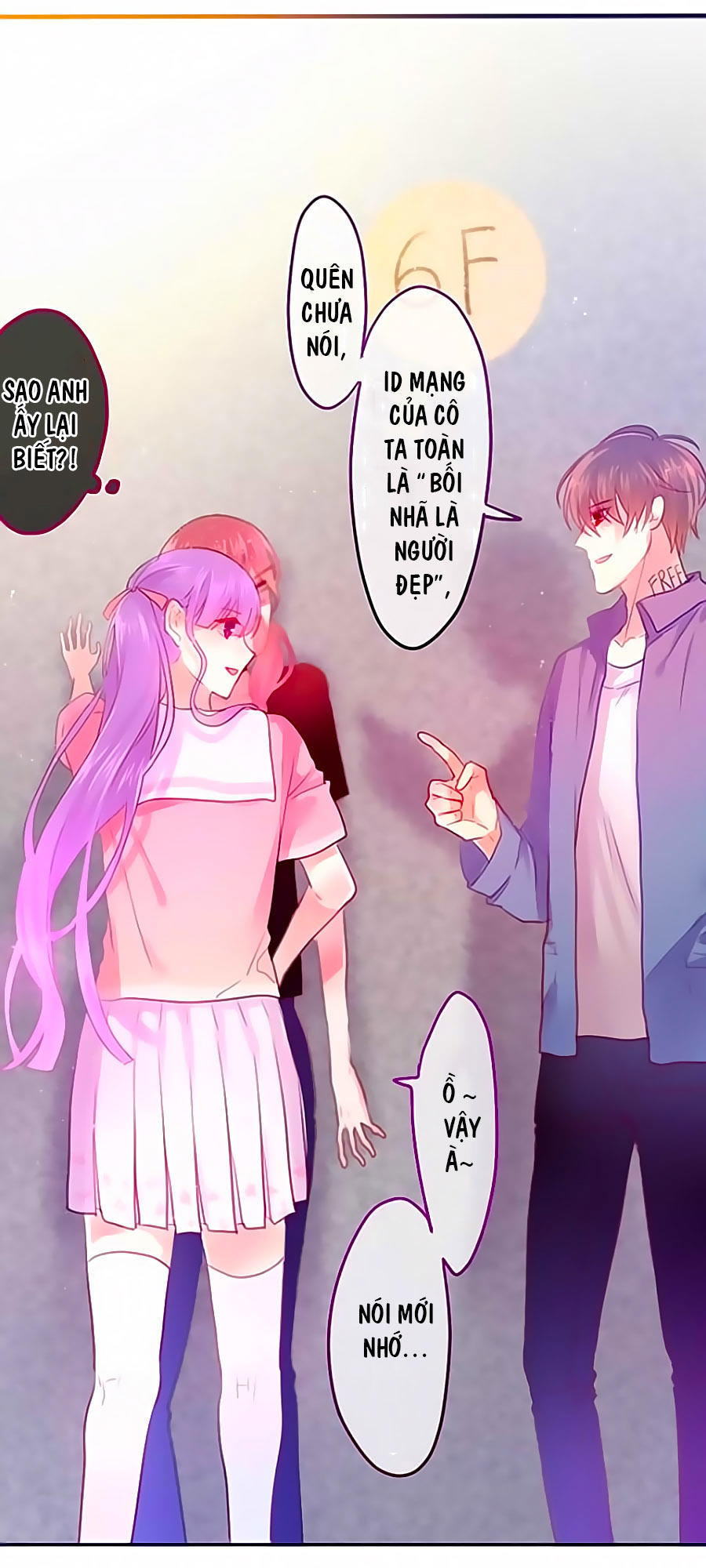 Tháng Sáu Kì Diệu Chap 8 - Next Chap 9