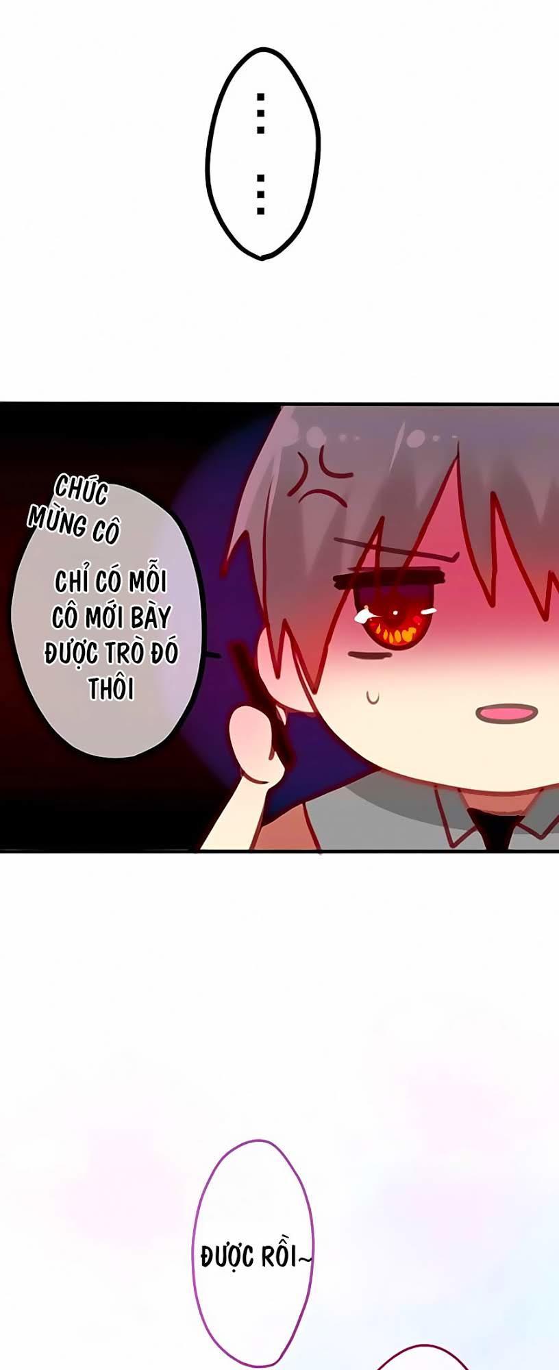 Tháng Sáu Kì Diệu Chap 8 - Next Chap 9