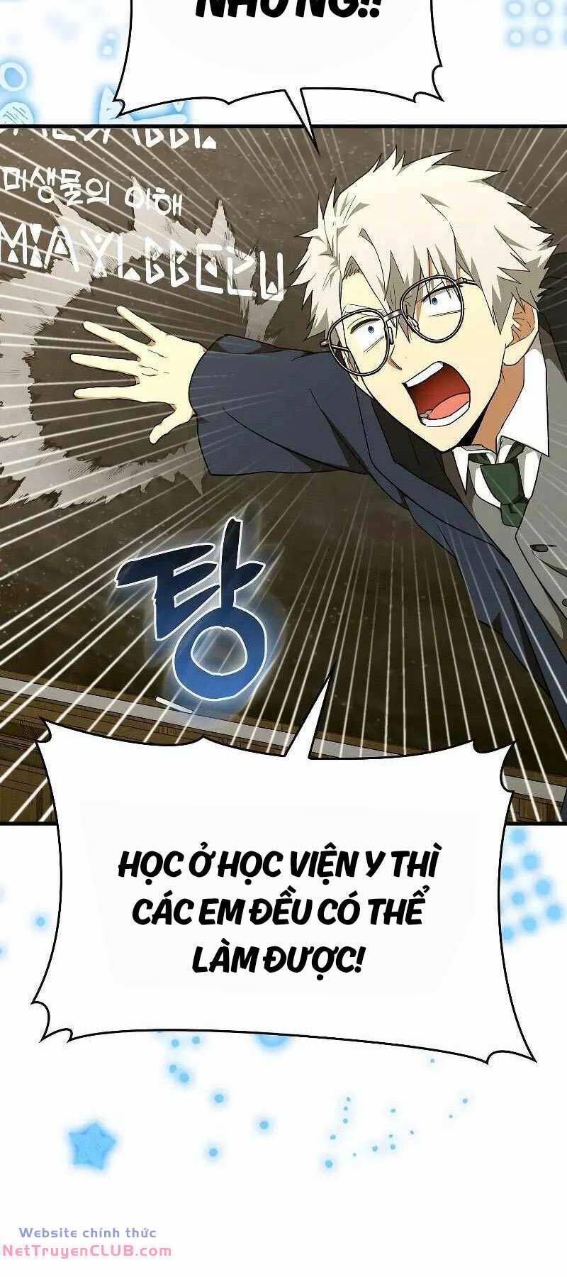 Thánh Cái Khỉ Gì, Đây Là Sức Mạnh Của Y Học Hiện Đại Chap 77 - Next Chap 78