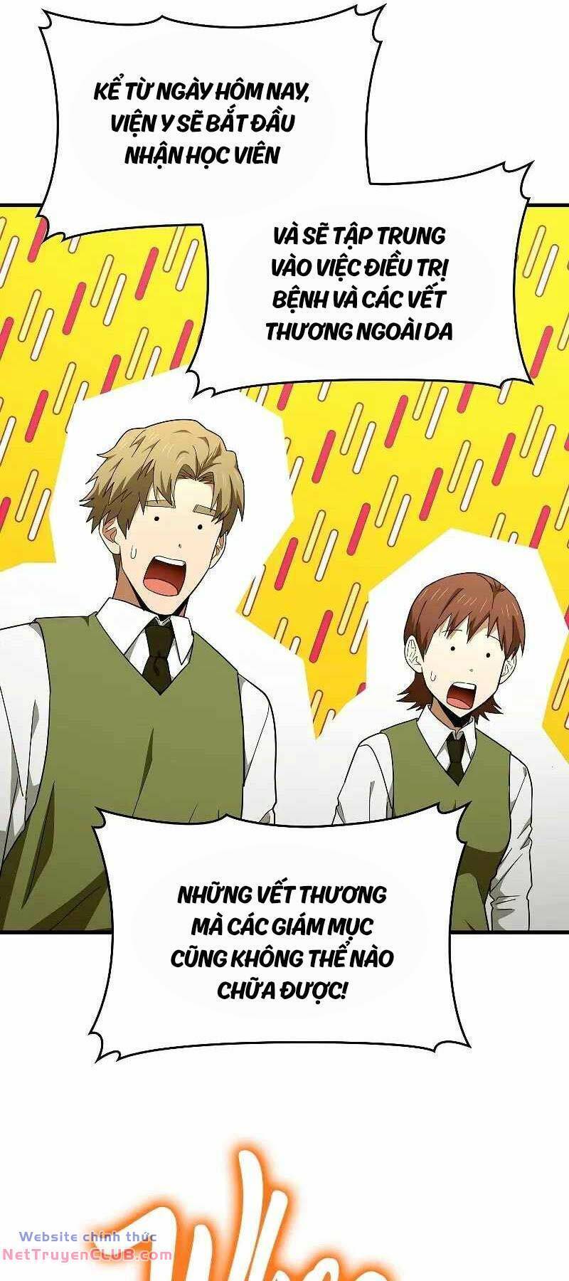 Thánh Cái Khỉ Gì, Đây Là Sức Mạnh Của Y Học Hiện Đại Chap 77 - Next Chap 78