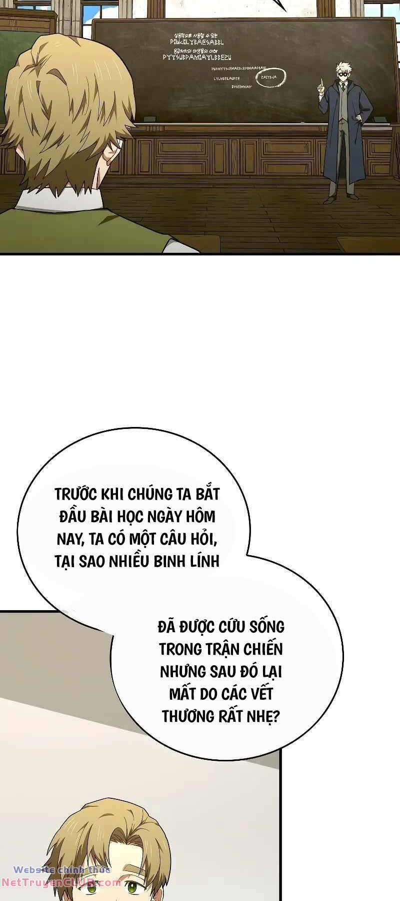 Thánh Cái Khỉ Gì, Đây Là Sức Mạnh Của Y Học Hiện Đại Chap 77 - Next Chap 78