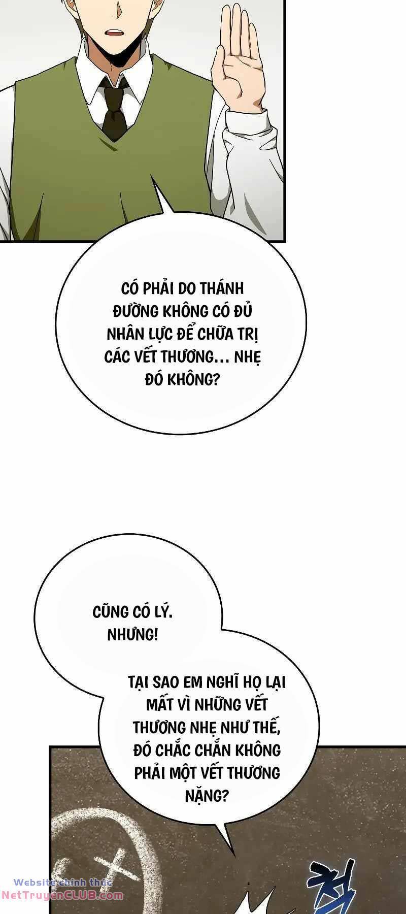Thánh Cái Khỉ Gì, Đây Là Sức Mạnh Của Y Học Hiện Đại Chap 77 - Next Chap 78