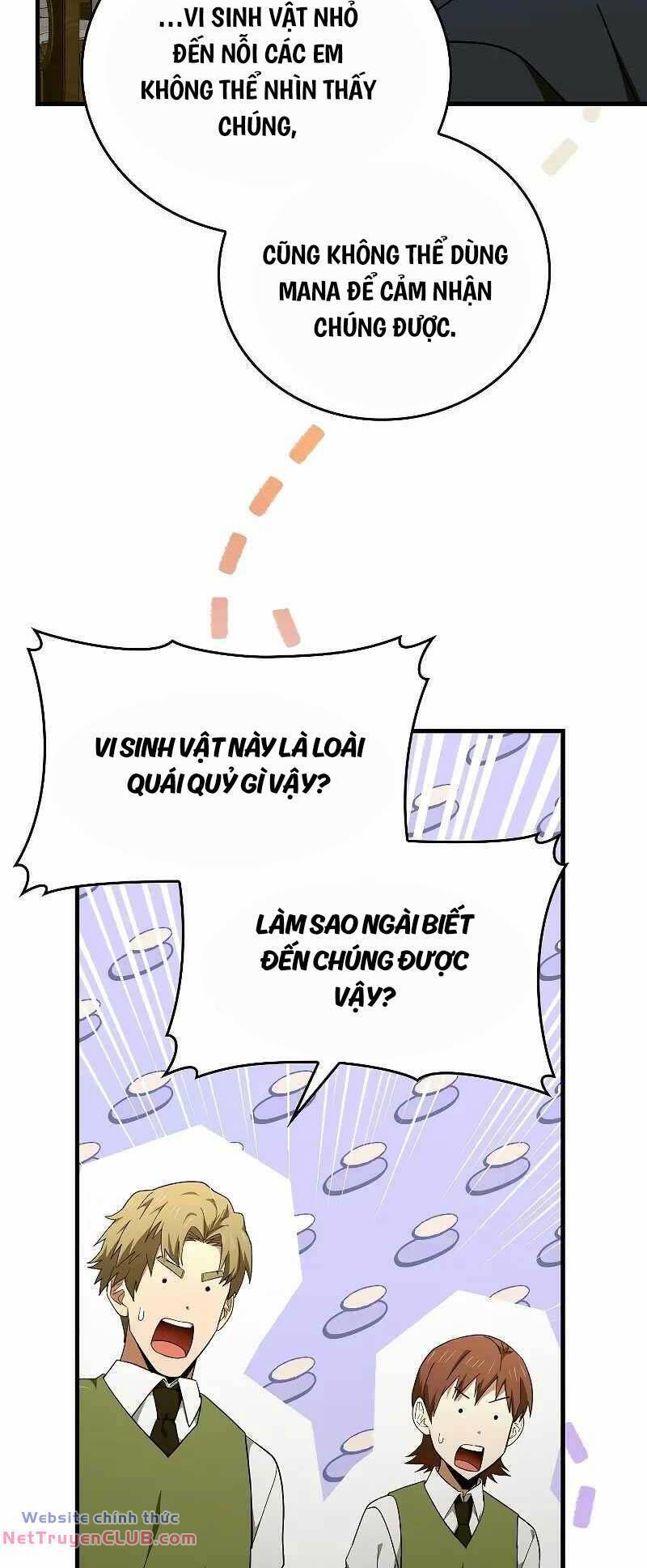 Thánh Cái Khỉ Gì, Đây Là Sức Mạnh Của Y Học Hiện Đại Chap 77 - Next Chap 78