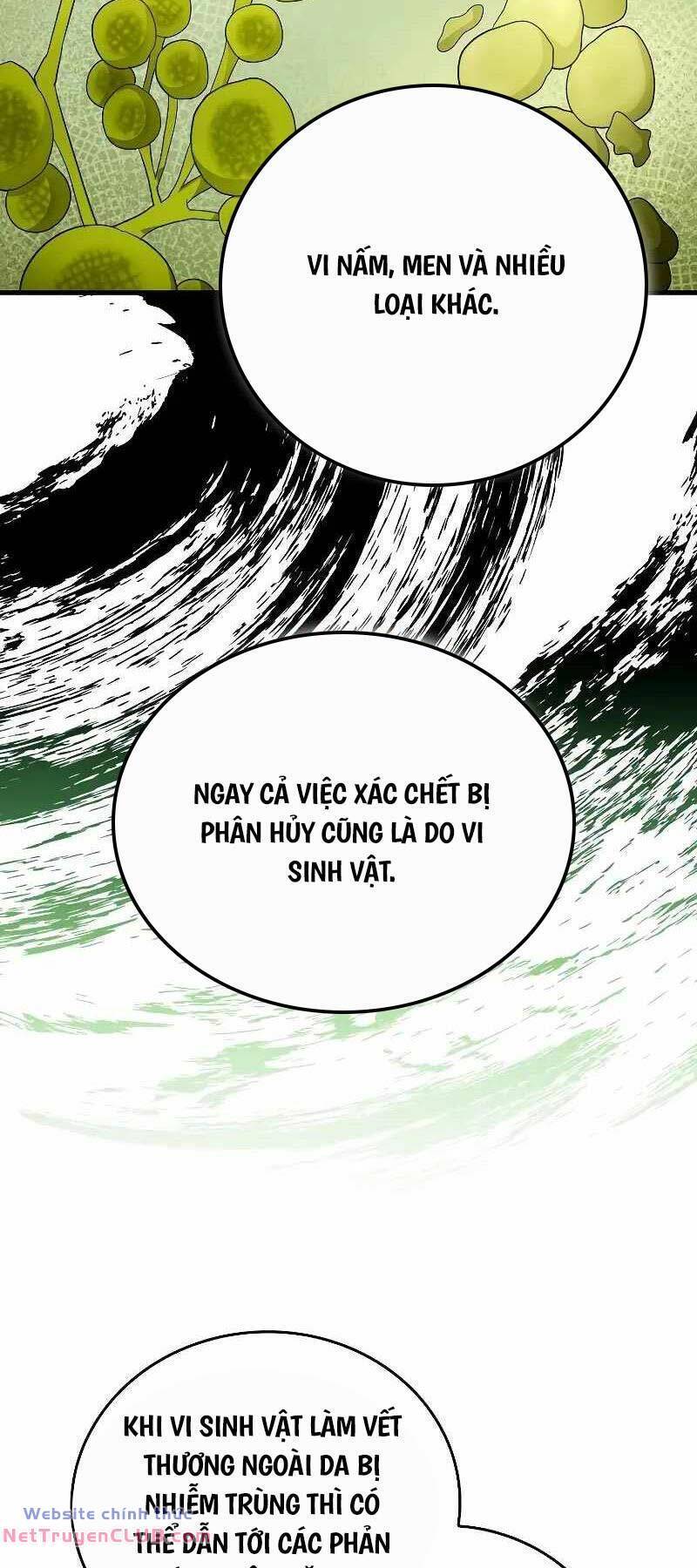 Thánh Cái Khỉ Gì, Đây Là Sức Mạnh Của Y Học Hiện Đại Chap 77 - Next Chap 78
