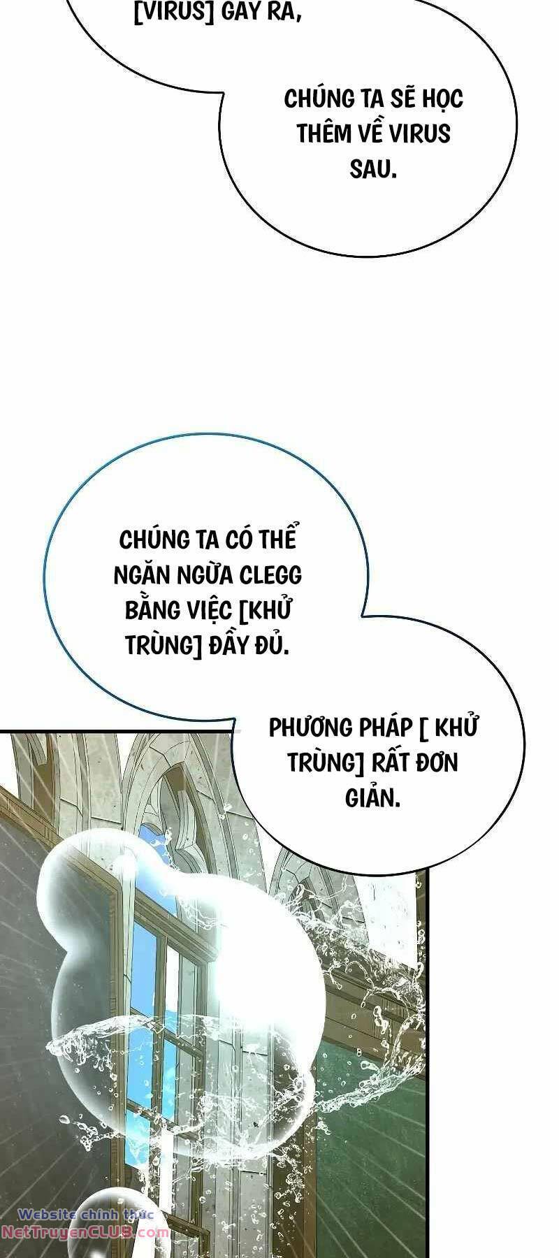 Thánh Cái Khỉ Gì, Đây Là Sức Mạnh Của Y Học Hiện Đại Chap 77 - Next Chap 78